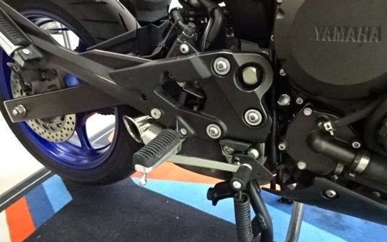 Gebrauchtmotorrad Yamaha XJ6 Diversion - Bild 7