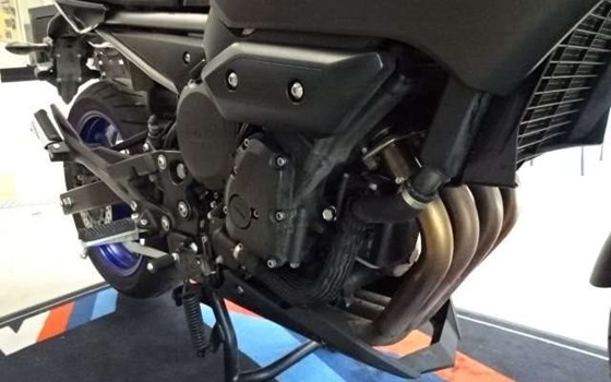 Gebrauchtmotorrad Yamaha XJ6 Diversion - Bild 8