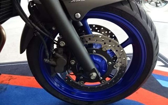 Gebrauchtmotorrad Yamaha XJ6 Diversion - Bild 9