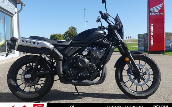 Gebrauchtmotorrad Honda CL500 - Bild 1