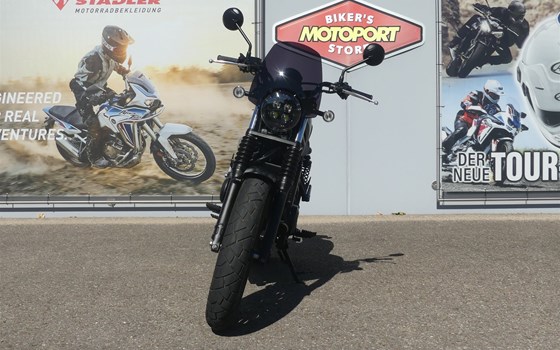 Gebrauchtmotorrad Honda CL500 - Bild 3