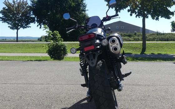 Gebrauchtmotorrad Honda CL500 - Bild 7