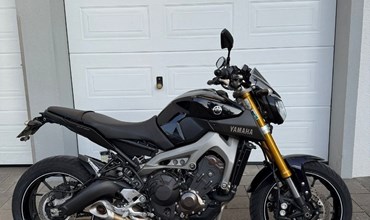Yamaha MT-09