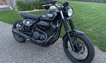 Yamaha SCR950