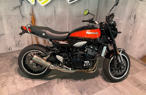 Gebrauchtmotorrad Kawasaki Z900 RS