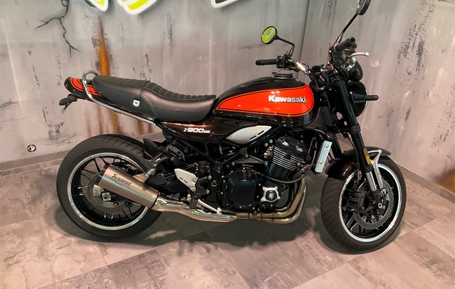 Kawasaki Z900 RS