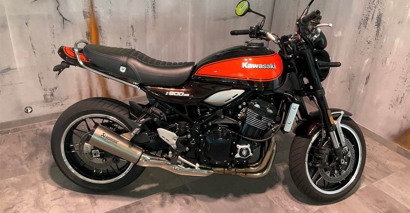 Angebot Kawasaki Z900 RS