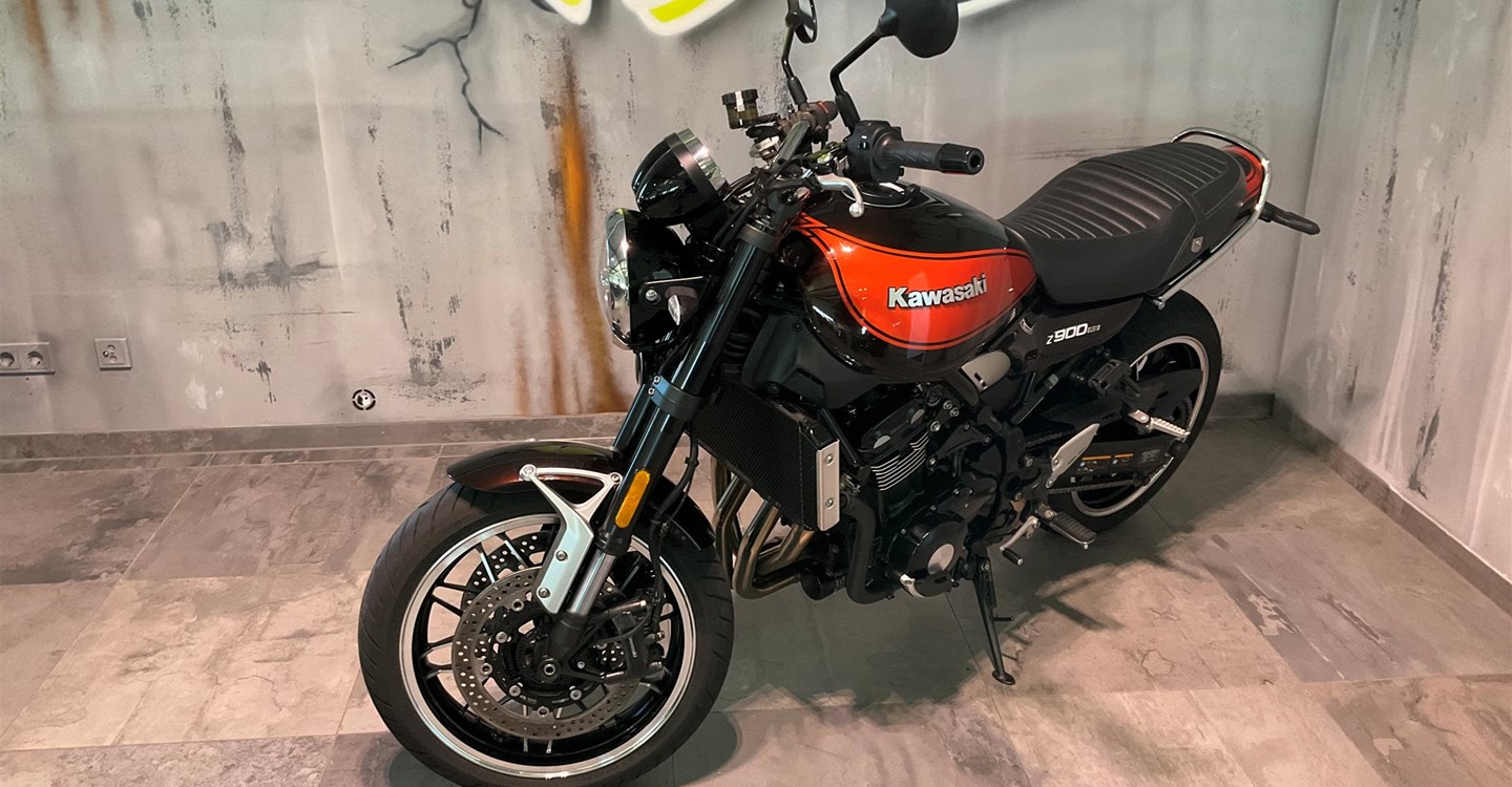 Angebot Kawasaki Z900 RS