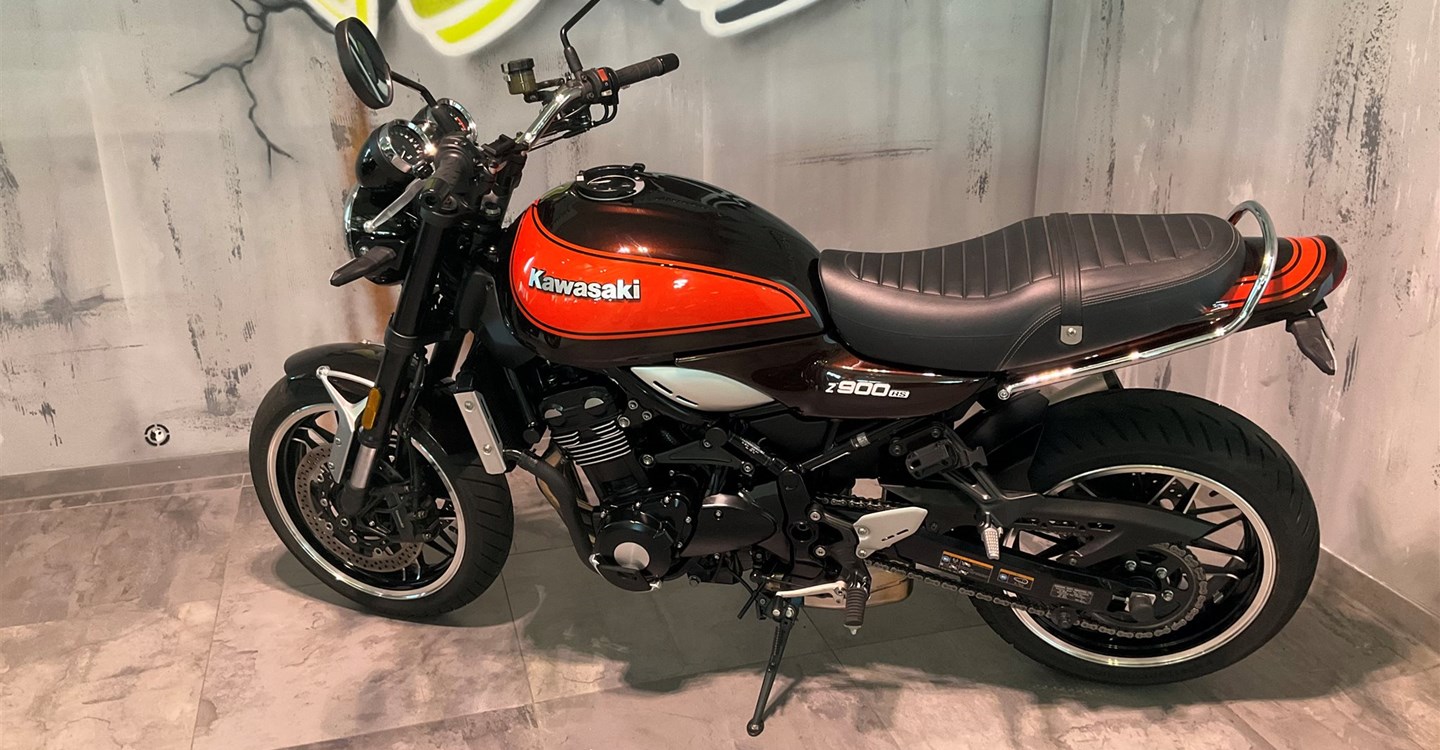 Angebot Kawasaki Z900 RS