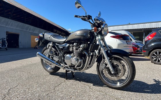Gebrauchtmotorrad Kawasaki Zephyr 750 - Bild 5 Gebrauchtmotorrad Kawasaki Zephyr 750 - Bild 5