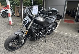 Gebrauchte Benelli 502 C