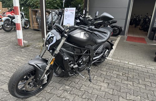 Gebrauchtmotorrad Benelli 502 C