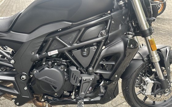 Gebrauchtmotorrad Benelli 502 C - Bild 10
