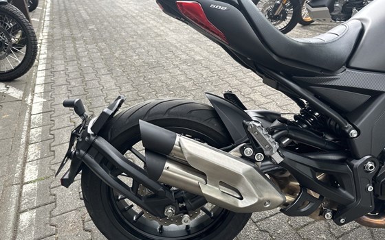 Gebrauchtmotorrad Benelli 502 C - Bild 11