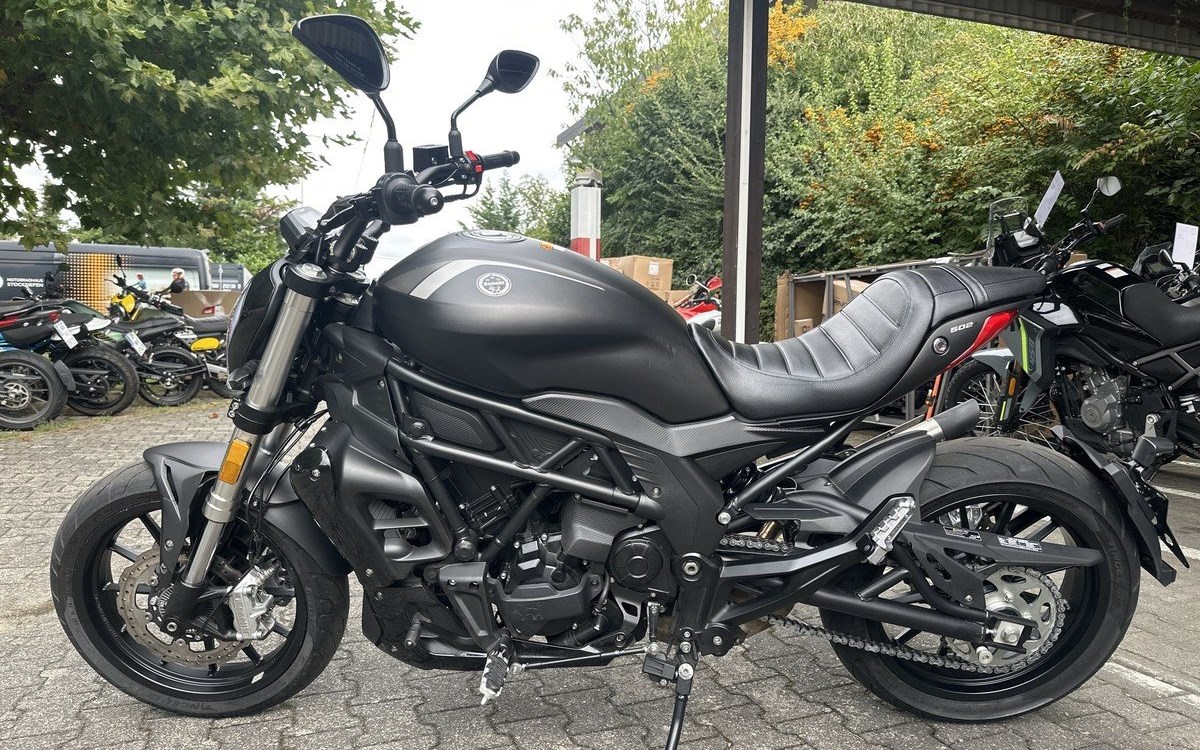 Angebot Benelli 502 C