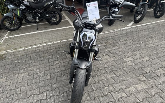 Gebrauchtmotorrad Benelli 502 C - Bild 3