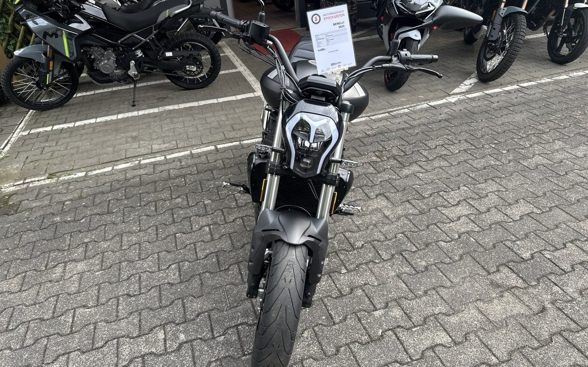 Angebot Benelli 502 C
