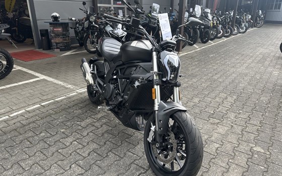 Gebrauchtmotorrad Benelli 502 C - Bild 4