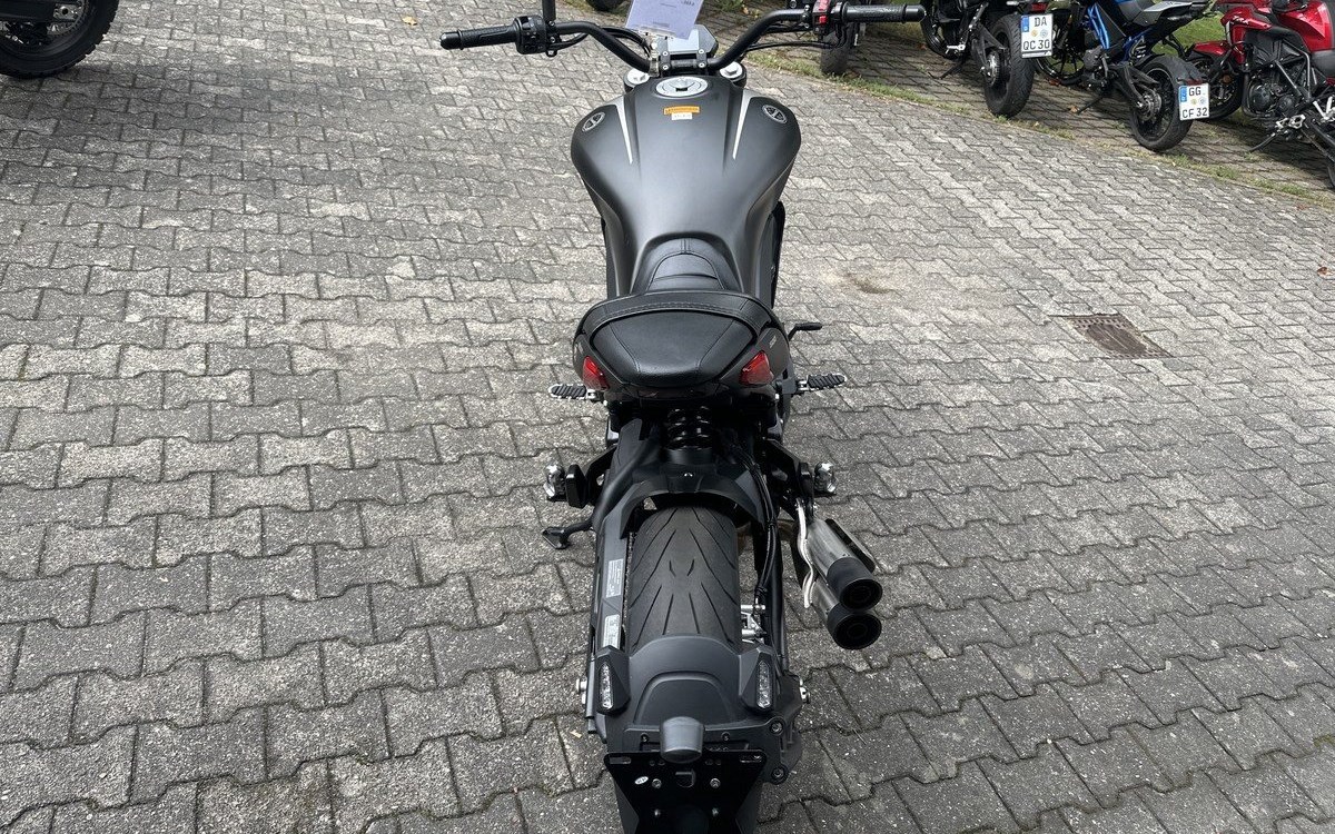 Angebot Benelli 502 C