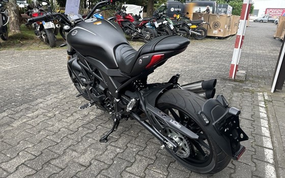 Gebrauchtmotorrad Benelli 502 C - Bild 8