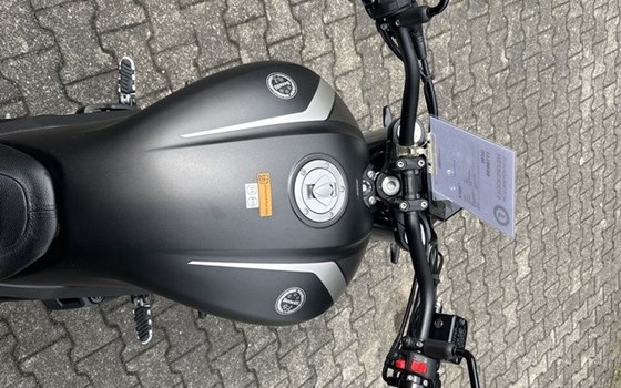 Gebrauchtmotorrad Benelli 502 C - Bild 9