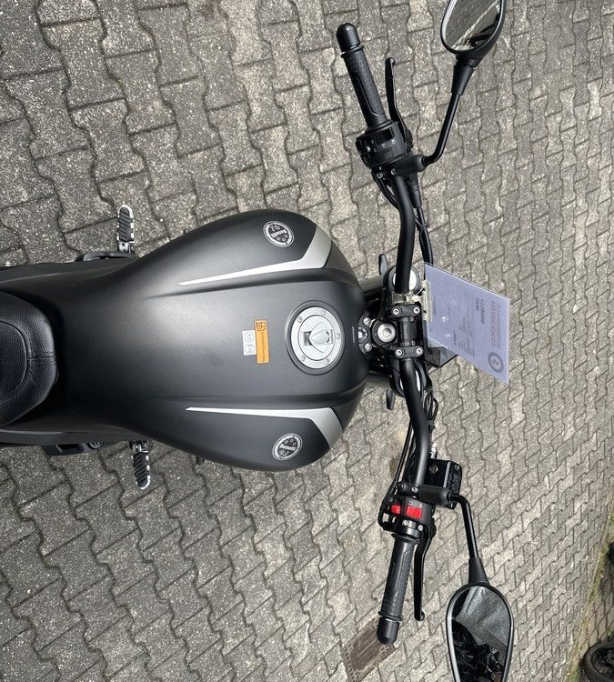 Angebot Benelli 502 C