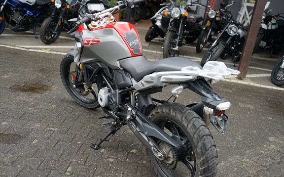 Gebrauchtmotorrad BMW G 310 GS - Bild 2