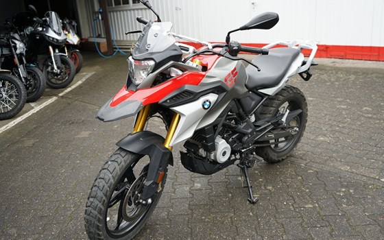 Gebrauchtmotorrad BMW G 310 GS - Bild 4