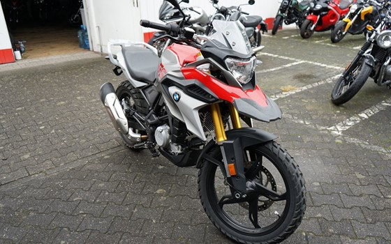 Gebrauchtmotorrad BMW G 310 GS - Bild 6