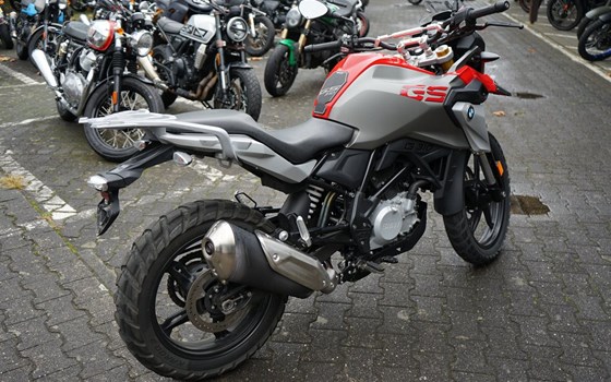 Gebrauchtmotorrad BMW G 310 GS - Bild 9