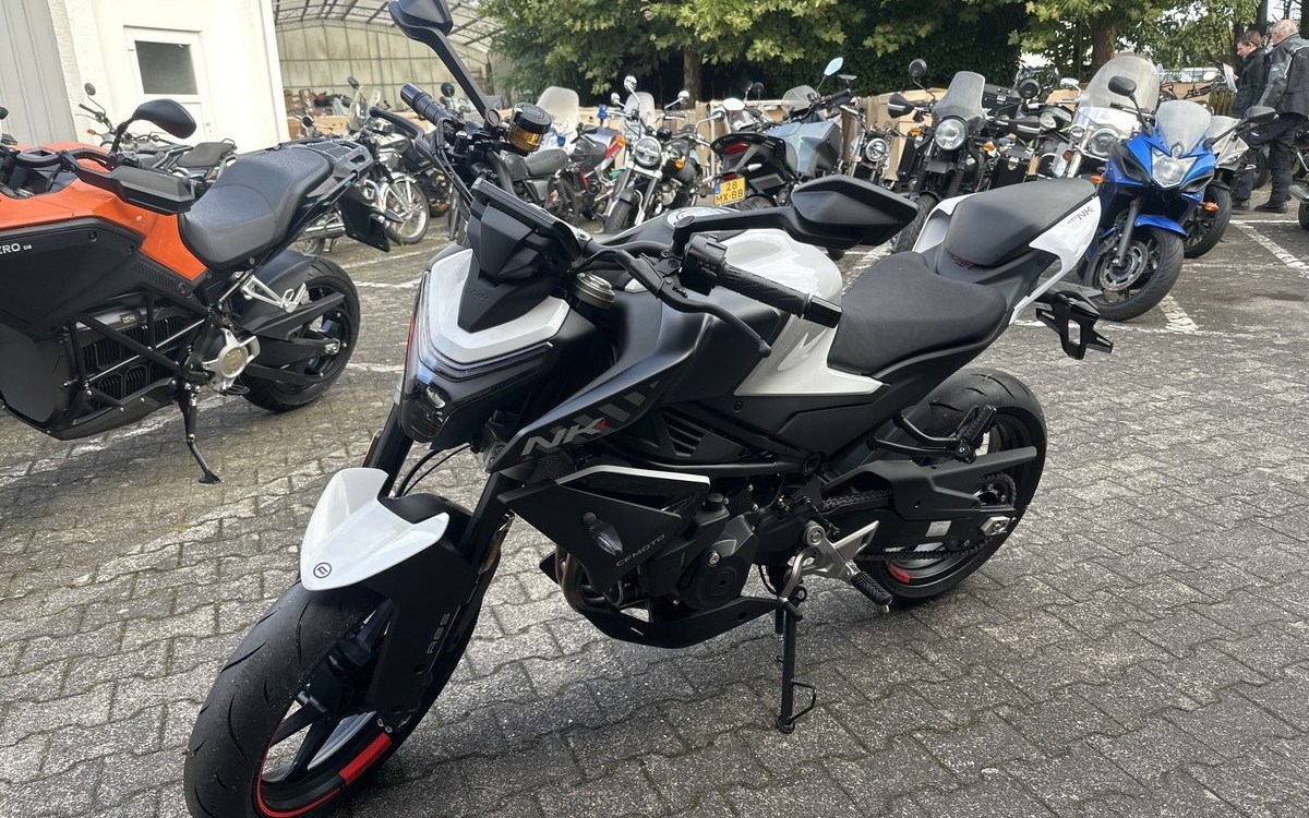 Angebot CFMOTO 450NK