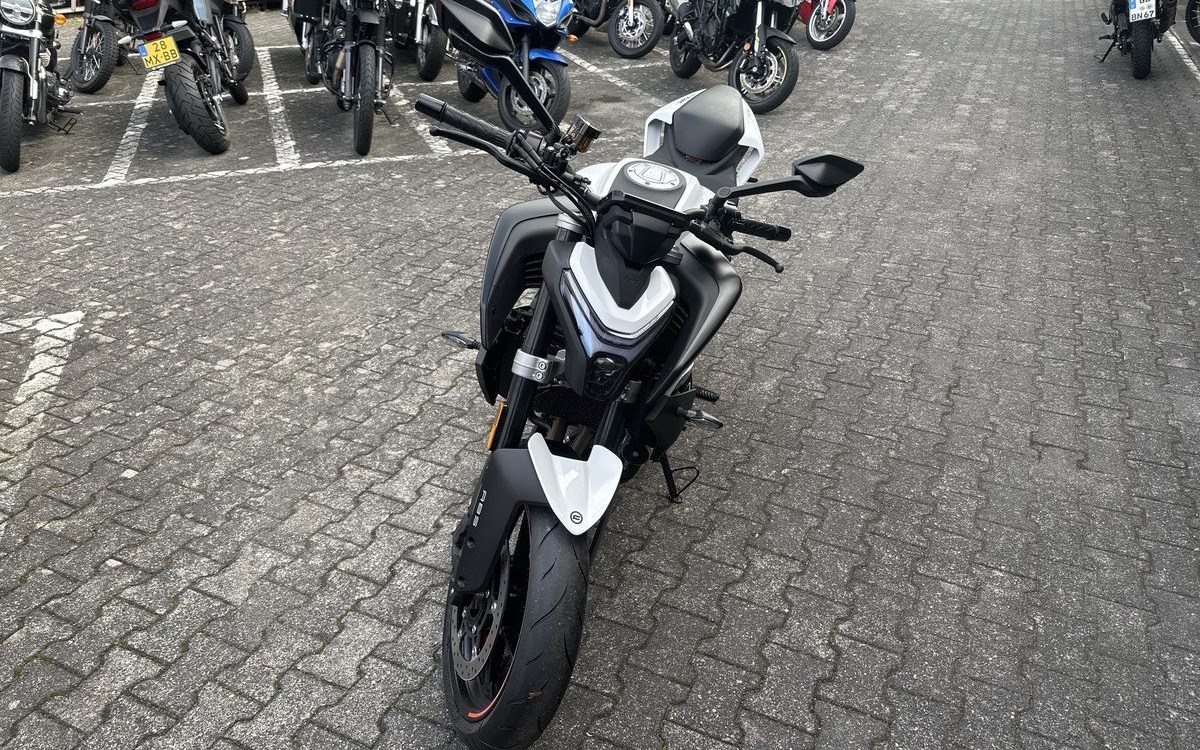 Angebot CFMOTO 450NK