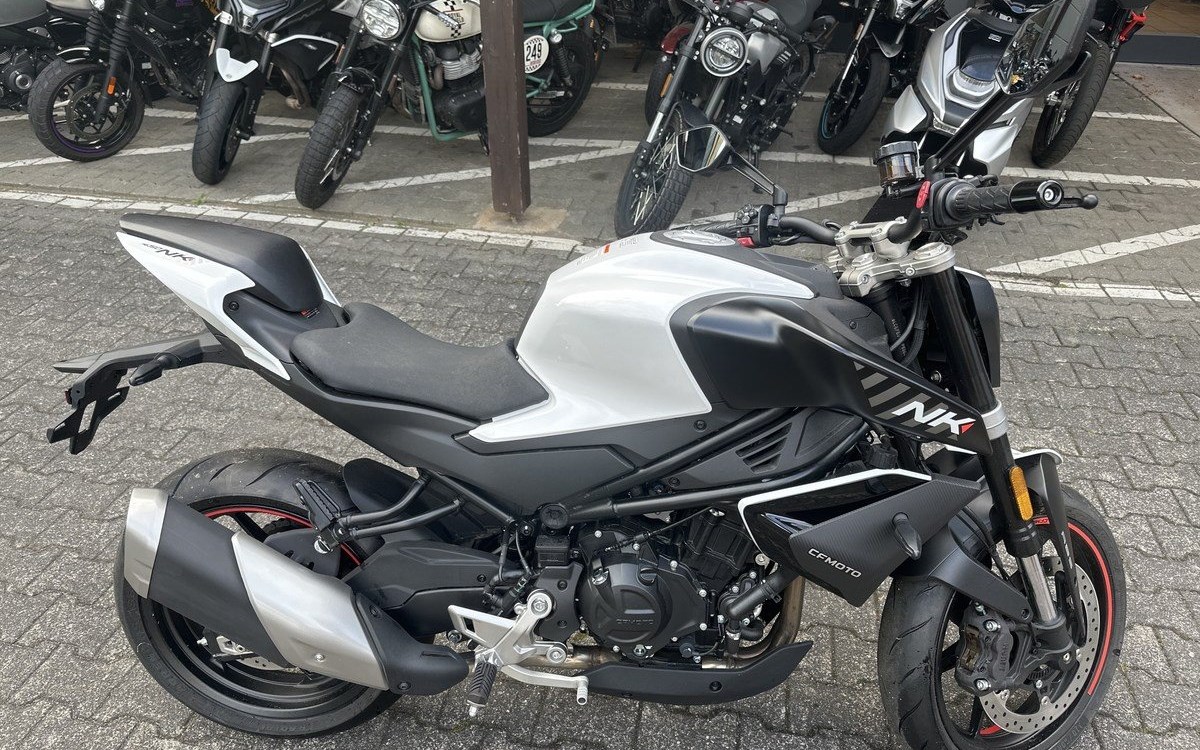 Angebot CFMOTO 450NK