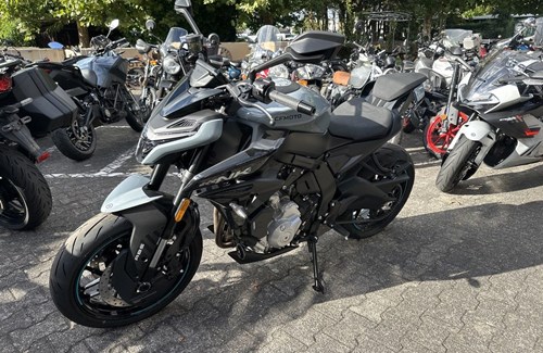Neumotorrad CFMOTO 675NK
