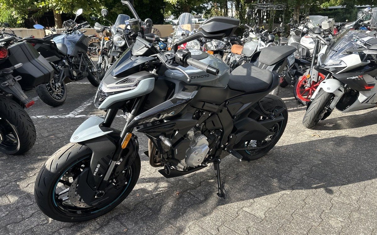 Angebot CFMOTO 675NK
