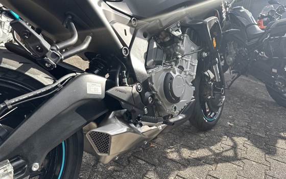 Neufahrzeug CFMOTO 675NK - Bild 10