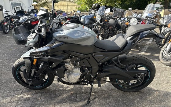 Neufahrzeug CFMOTO 675NK - Bild 2