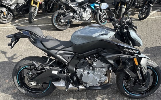 Neufahrzeug CFMOTO 675NK - Bild 5