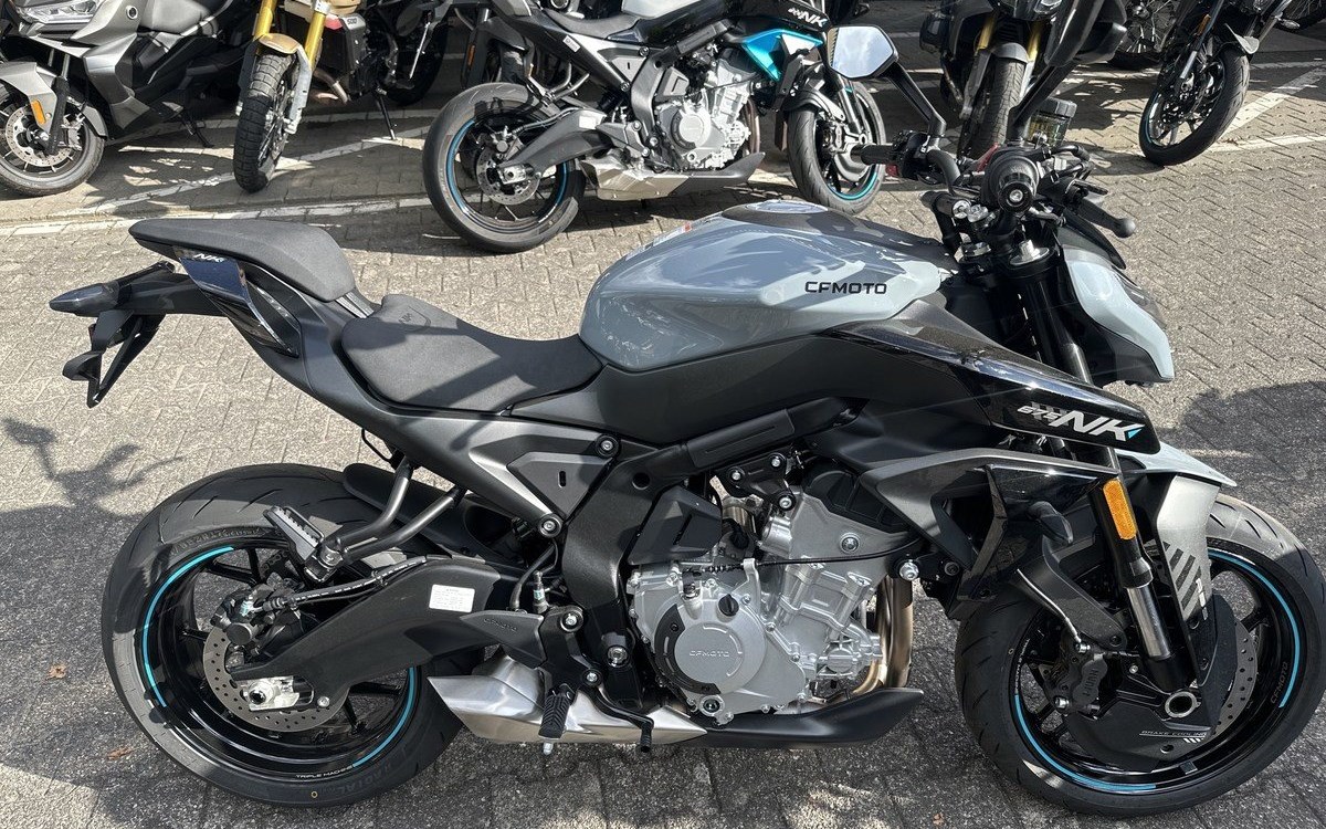 Angebot CFMOTO 675NK