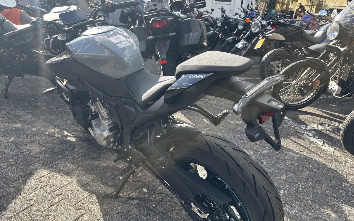 Angebot CFMOTO 675NK