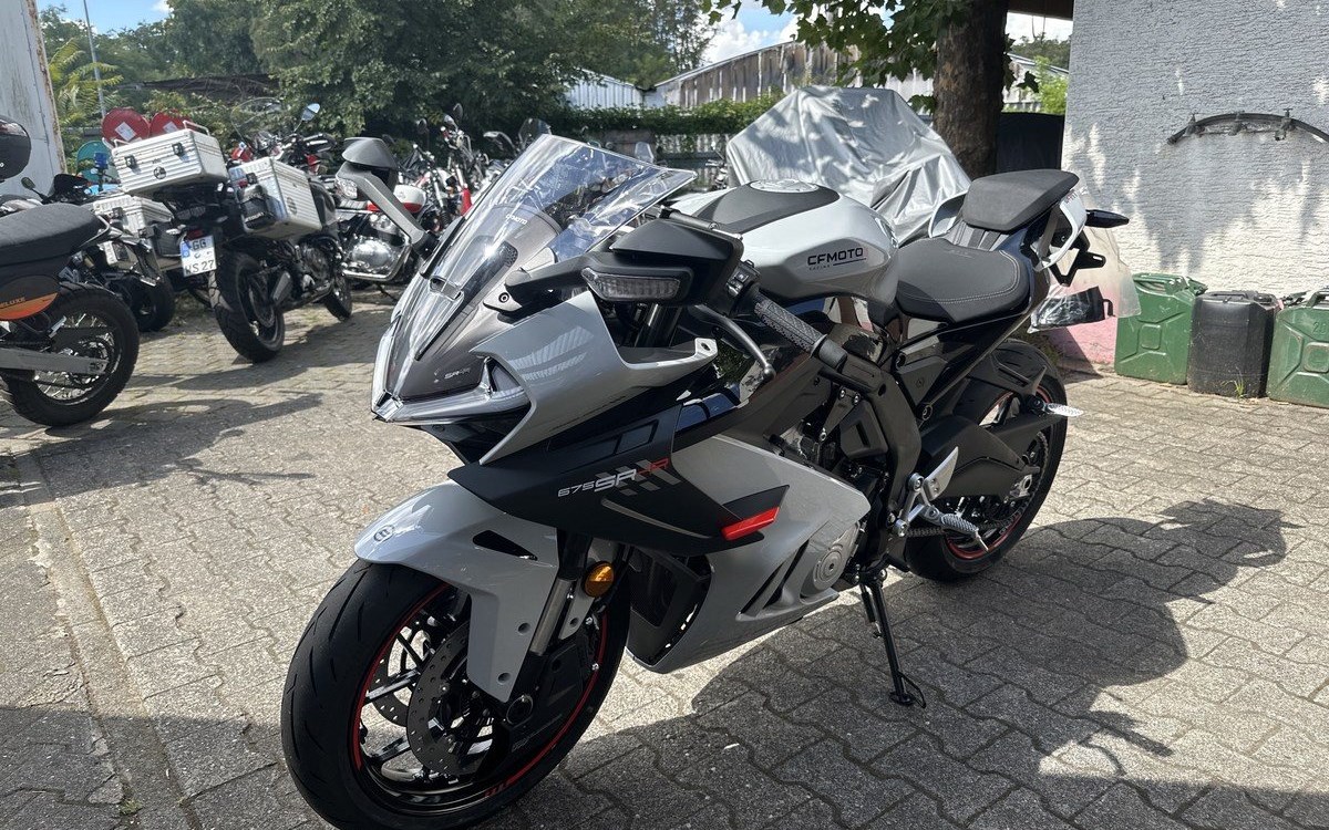 Angebot CFMOTO 675SR-R