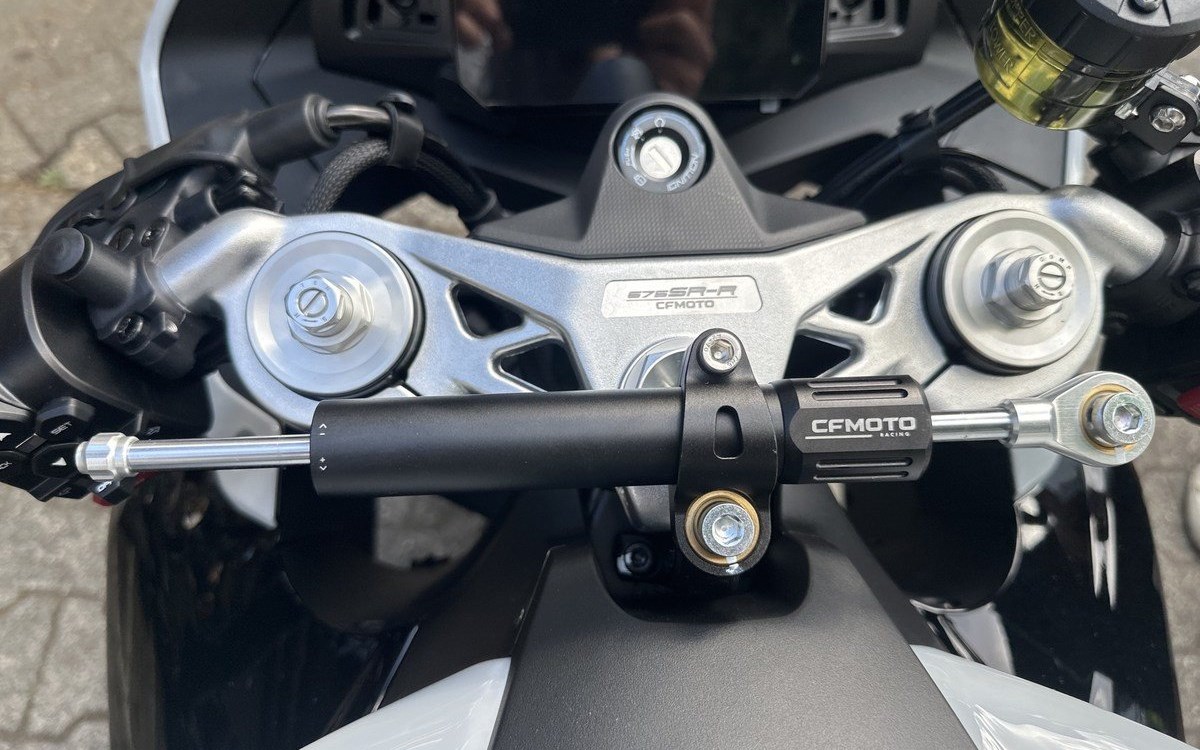 Angebot CFMOTO 675SR-R