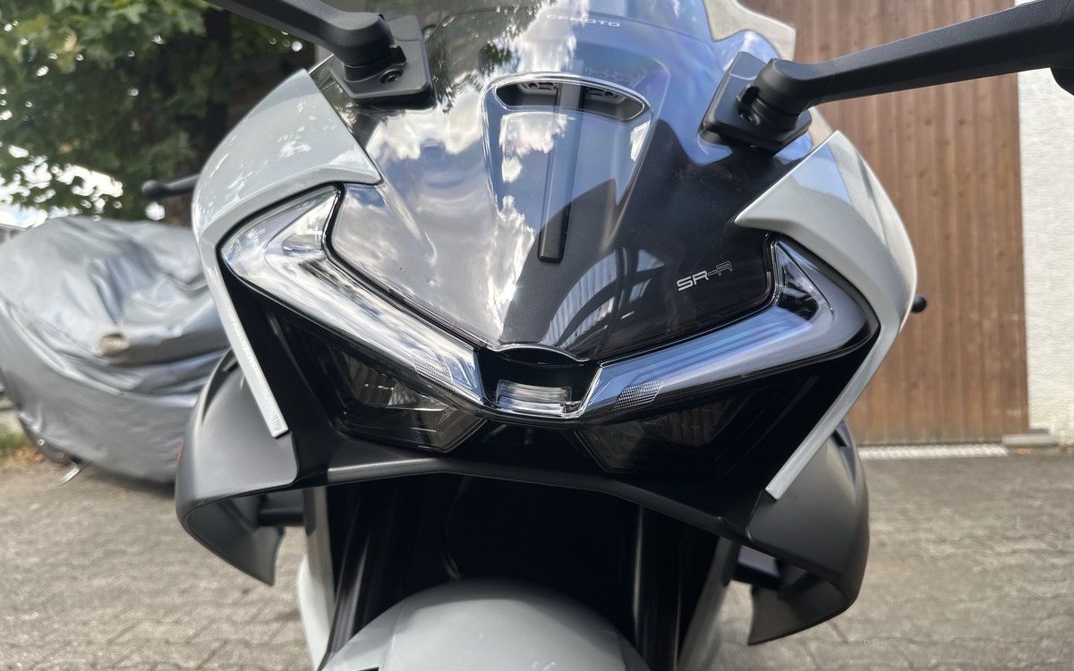 Angebot CFMOTO 675SR-R