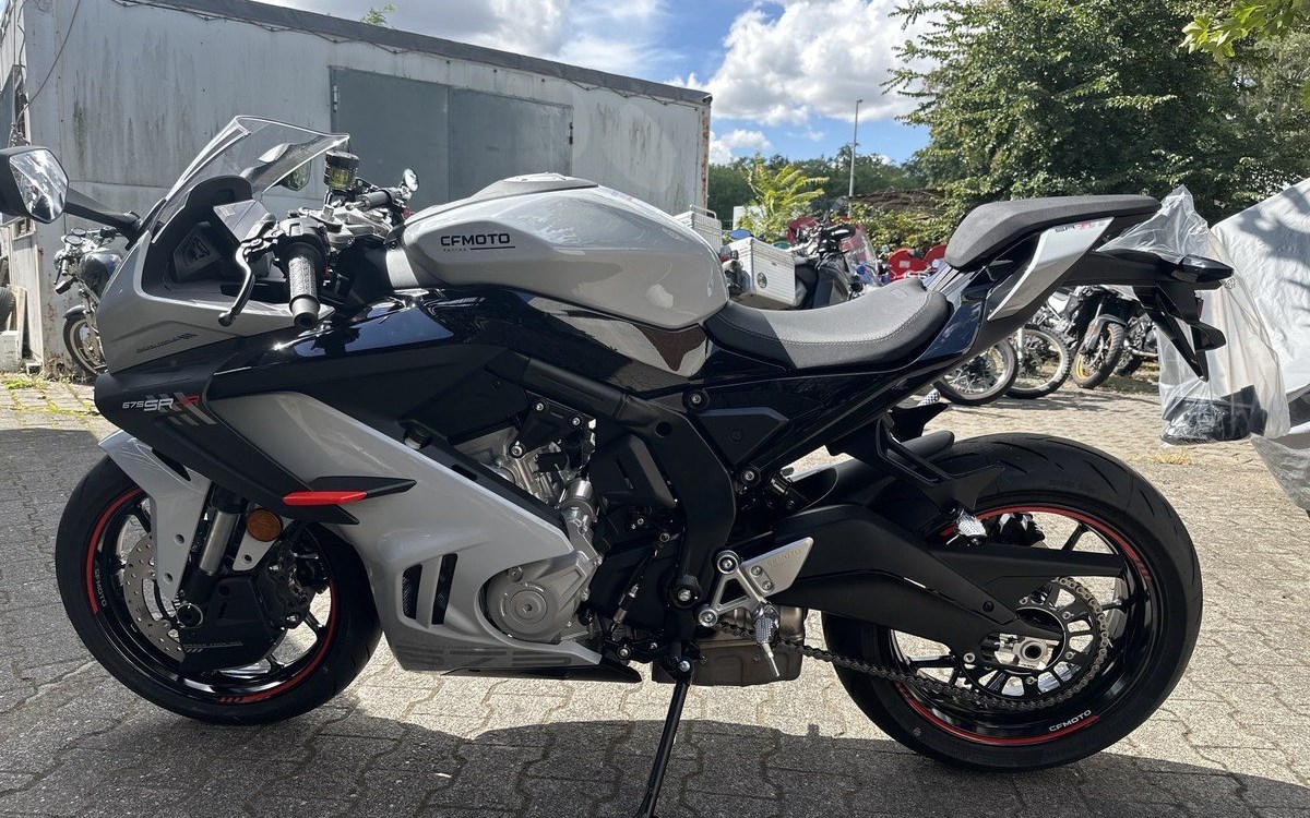 Angebot CFMOTO 675SR-R