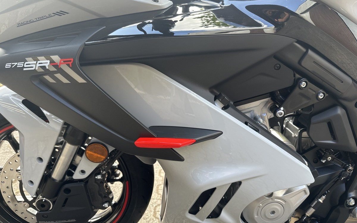 Angebot CFMOTO 675SR-R