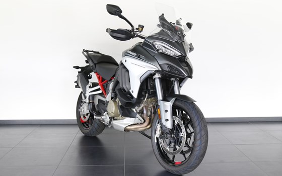 Gebrauchtmotorrad Ducati Multistrada V4 S - Bild 1