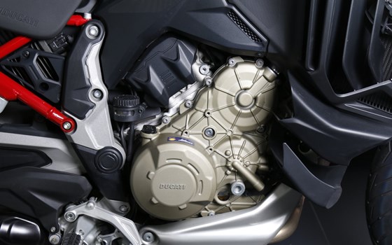 Gebrauchtmotorrad Ducati Multistrada V4 S - Bild 10