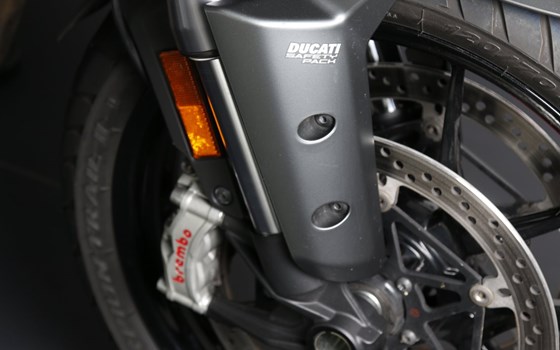 Gebrauchtmotorrad Ducati Multistrada V4 S - Bild 11