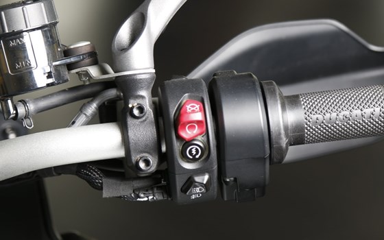 Gebrauchtmotorrad Ducati Multistrada V4 S - Bild 13