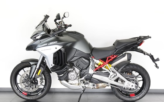 Gebrauchtmotorrad Ducati Multistrada V4 S - Bild 2
